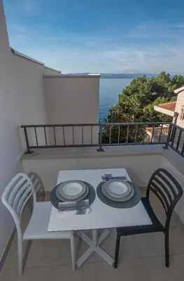 Priroda u blizini apartmana