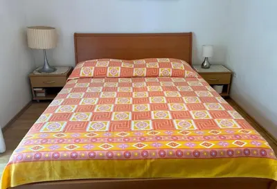 Krevet ili kreveti u jedinici u objektu Apartments Matkov