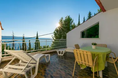 Priroda u blizini apartmana