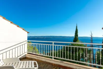 Priroda u blizini apartmana