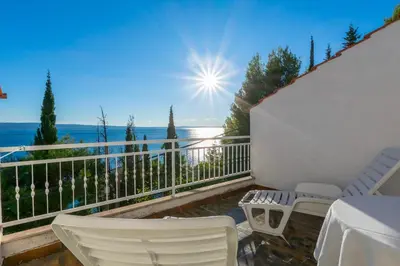 Priroda u blizini apartmana