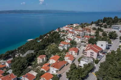 Priroda u blizini apartmana