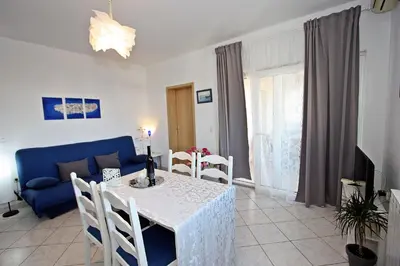 Prostor za sjedenje u objektu