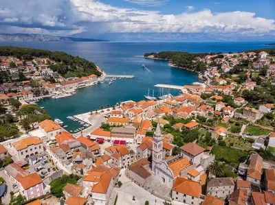 Priroda u blizini apartmana