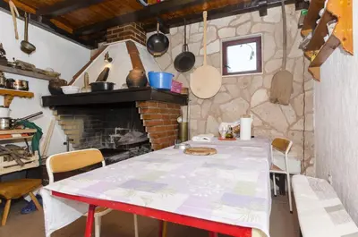 Tlocrt objekta Apartments and Room Villa Niko