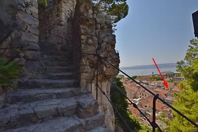 Priroda u blizini apartmana