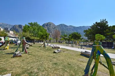 Priroda u blizini apartmana