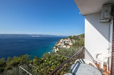 Priroda u blizini apartmana