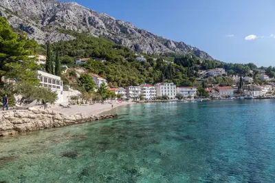 Priroda u blizini apartmana