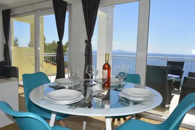 Priroda u blizini apartmana