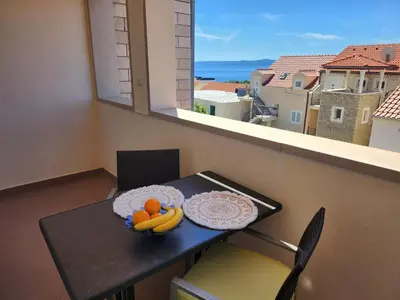 Hrana u apartmanu ili u blizini
