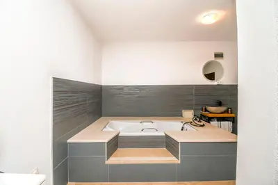 Tlocrt objekta Apartments and Room Napoli