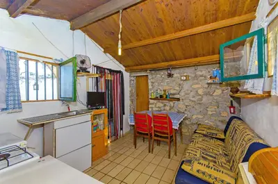 Kuhinja ili čajna kuhinja u objektu House Fisherman