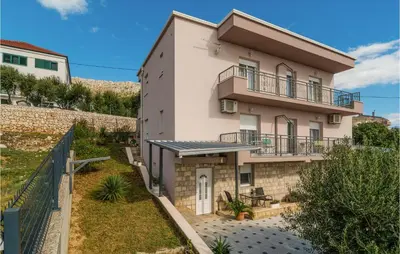 Zgrada u kojoj se nalazi apartman