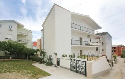 Zgrada u kojoj se nalazi apartman