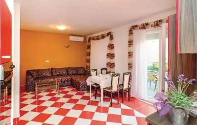 Prostor za sjedenje u objektu