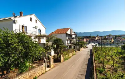 Priroda u blizini apartmana