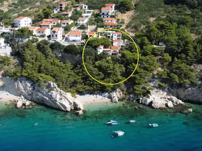 Priroda u blizini apartmana