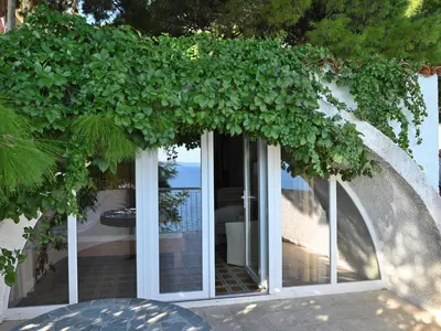 Zgrada u kojoj se nalazi apartman