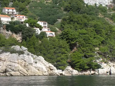 Priroda u blizini apartmana