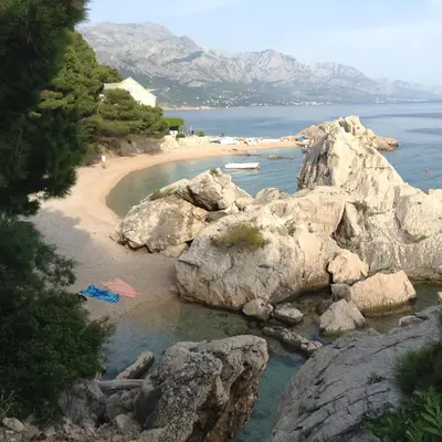 Priroda u blizini apartmana