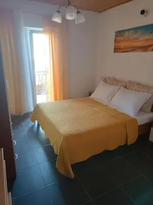 Krevet ili kreveti u jedinici u objektu Apartment Ante