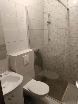 Kupaonica u objektu Apartment Ante