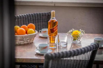 Pića u objektu Apartments Kristina