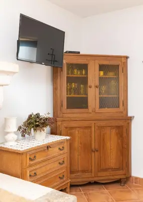 TV i/ili zabavni centar u objektu House Marina