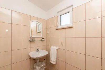 Kupaonica u objektu House Marina