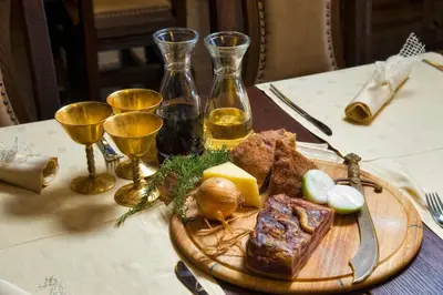 Hrana u hotelu ili u blizini