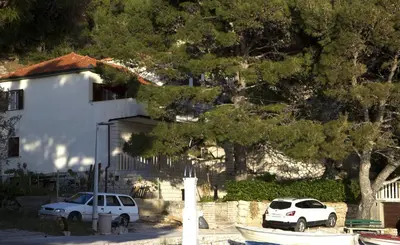 Tlocrt objekta Apartments by the sea Brela, Makarska - 11821