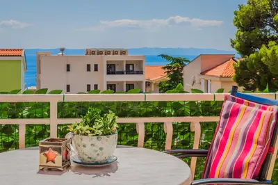Priroda u blizini apartmana