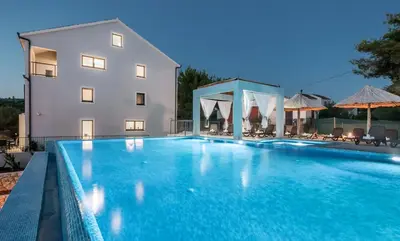 Tlocrt objekta Villa Toma - Private Estate