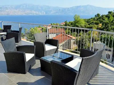 Priroda u blizini apartmana