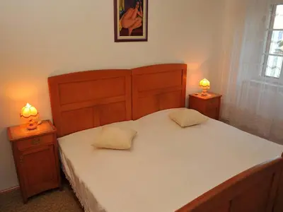 Krevet ili kreveti u jedinici u objektu Apartment Mirta-3 by Interhome