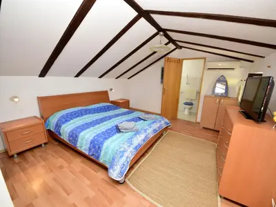 Krevet ili kreveti u jedinici u objektu Holiday Home Villa Palma by Interhome