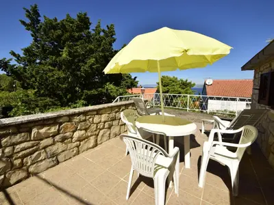 Balkon ili terasa u objektu Holiday Home Villa Palma by Interhome