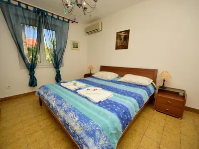 Krevet ili kreveti u jedinici u objektu Holiday Home Villa Palma by Interhome