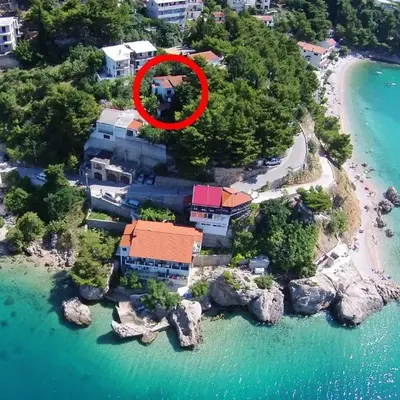 Apartments by the sea Mimice