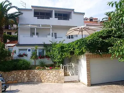 Zgrada u kojoj se nalazi apartman