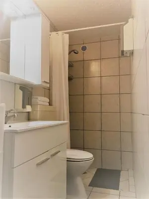 Kupaonica u objektu Apartments Perić