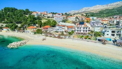 Priroda u blizini apartmana