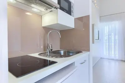Kuhinja ili čajna kuhinja u objektu Stipe Residence