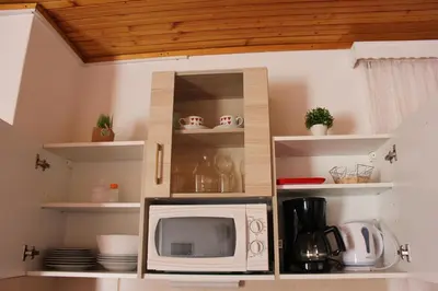 Kuhinja ili čajna kuhinja u objektu Apartmani Pavičić-Ivelja