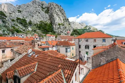 Priroda u blizini apartmana