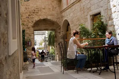 Gosti u objektu Rooms and Apartments Villa Town Gate Hvar