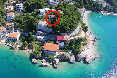 Priroda u blizini apartmana