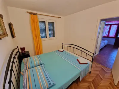 Krevet ili kreveti u jedinici u objektu Apartment Mimice 2972a
