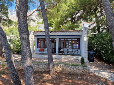 Zgrada u kojoj se nalazi apartman